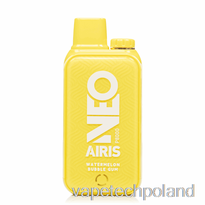Vape Polska Airis Neo P8000 Jednorazowa Guma Balonowa Arbuzowa